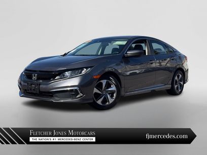 Used 2019 Honda Civic LX