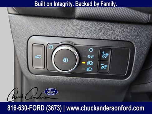 New 2025 Ford Bronco Sport Outer Banks w/ Outer Banks Tech Package+ image 14