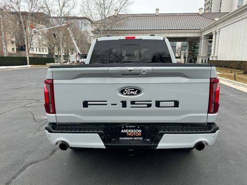 Used 2024 Ford F150 Lariat image 9