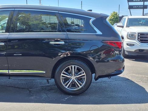 Used 2019 INFINITI QX60 Luxe w/ Essential Package AWD/4WD image 23