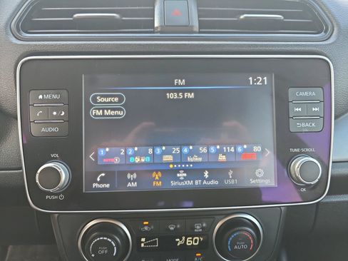 Used 2023 Nissan Leaf S FWD image 16