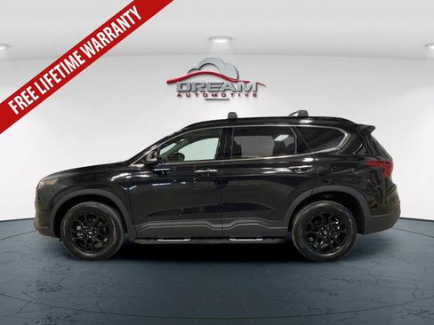 Used 2023 Hyundai Santa Fe XRT AWD/4WD image 16
