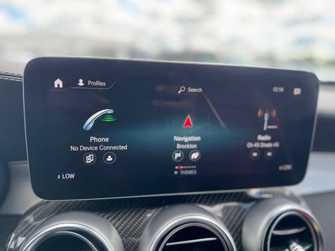 Used 2023 Mercedes-Benz GLC 43 AMG 4MATIC Coupe image 12