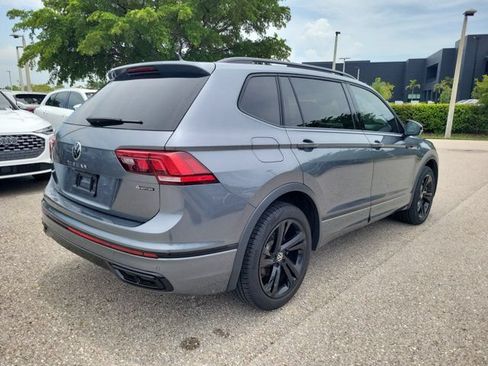 Used 2024 Volkswagen Tiguan SE R-Line AWD/4WD image 7