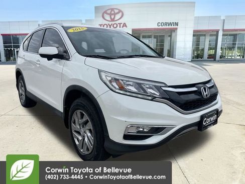 Used 2015 Honda CR-V EX-L image 1