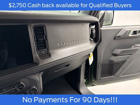 New 2025 Ford Bronco Big Bend image 23