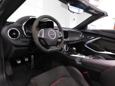 Used 2024 Chevrolet Camaro ZL1 RWD image 40