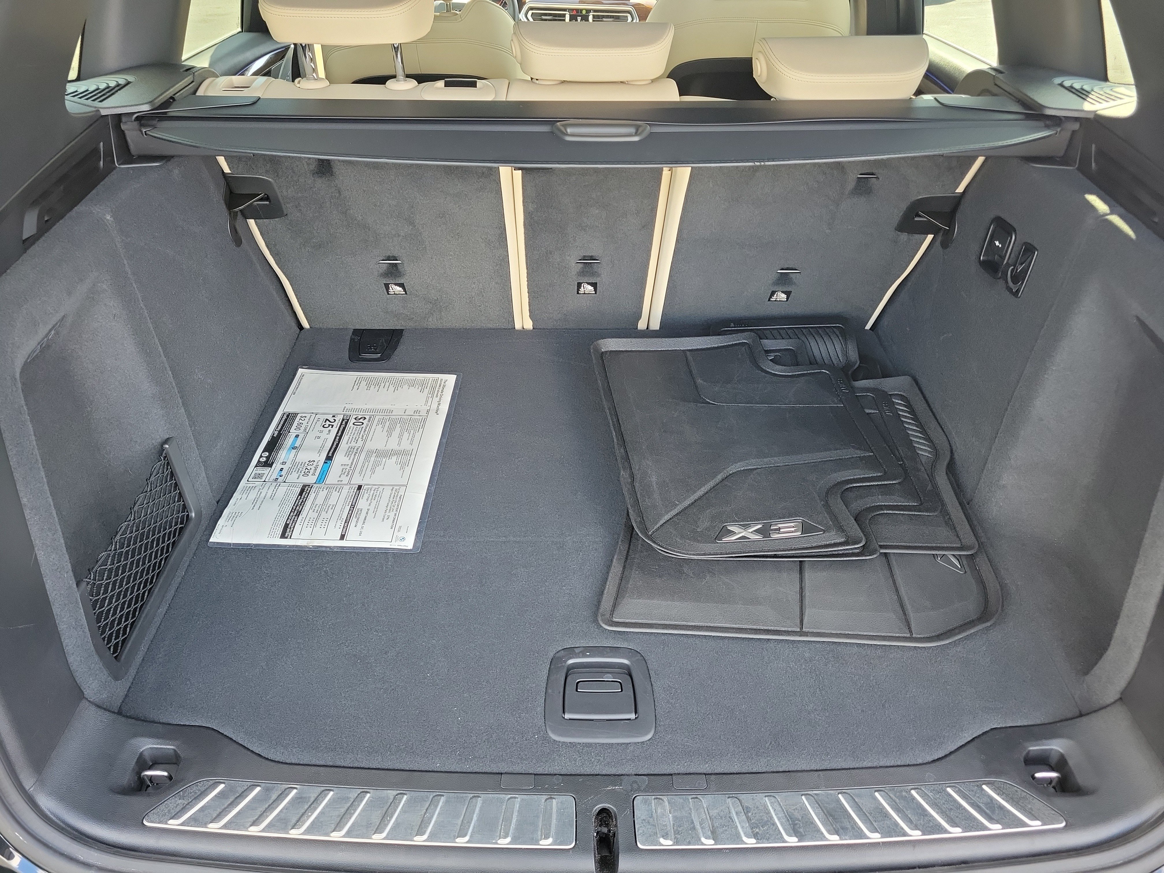 Used 2024 BMW X3 sDrive30i w/ Premium Package RWD image 8