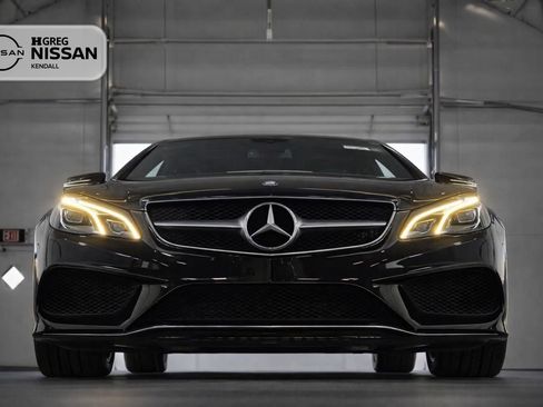 Used 2017 Mercedes-Benz E 400 Cabriolet w/ Premium 2 Package image 6