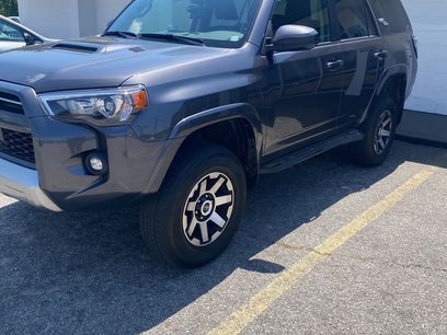 Used 2023 Toyota 4Runner TRD Off-Road