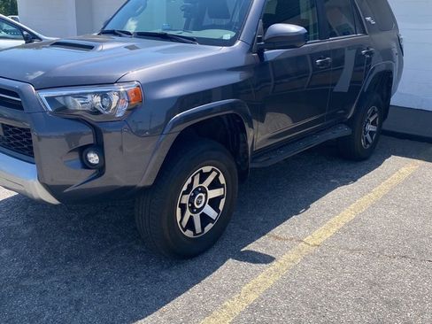 Used 2023 Toyota 4Runner TRD Off-Road AWD/4WD image 1