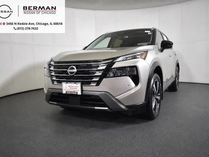 Certified 2025 Nissan Rogue SL w/ SL Premium Package