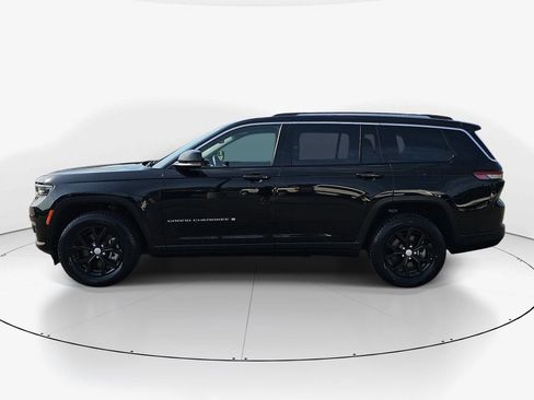 Used 2022 Jeep Grand Cherokee L Limited RWD image 10
