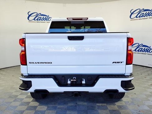 New 2026 Chevrolet Silverado 1500 RST w/ Texas Edition Plus image 4