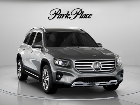 Certified 2026 Mercedes-Benz GLB 250 image 34