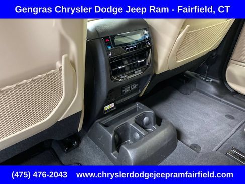 Certified 2024 Jeep Grand Cherokee L Limited AWD/4WD image 30