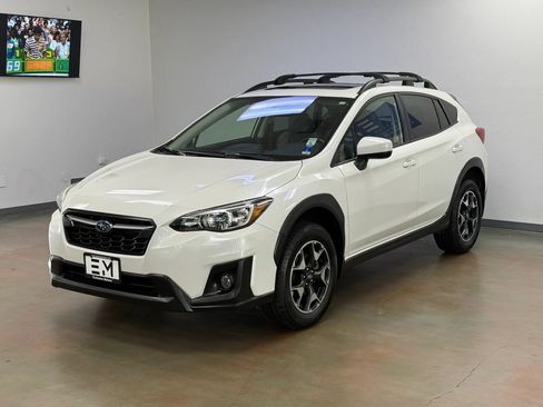 Used 2019 Subaru Crosstrek 2.0i Premium image 4