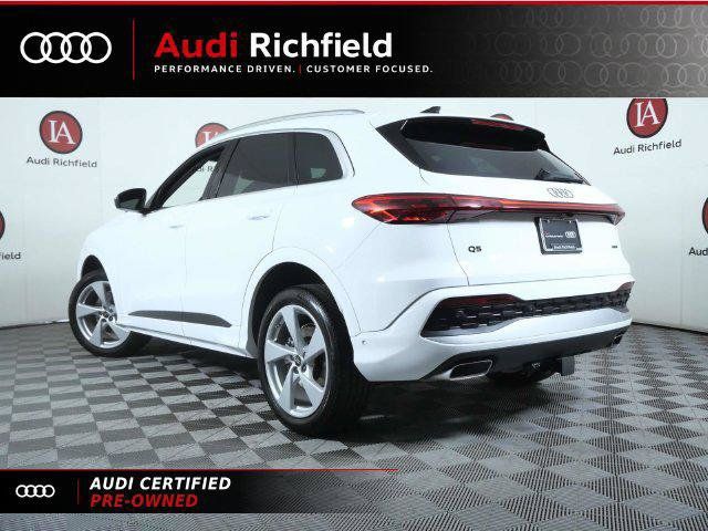 Certified 2025 Audi Q5 Premium w/ Premium Plus AWD/4WD image 7