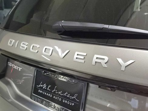 Certified 2025 Land Rover Discovery Sport S image 13
