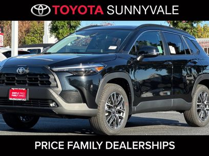 New 2026 Toyota Corolla Cross XLE