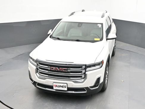Used 2021 GMC Acadia SLT AWD/4WD image 14