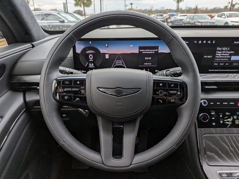 New 2026 Genesis GV80 3.5T Prestige AWD/4WD image 15
