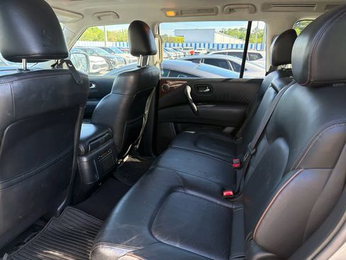 Used 2018 Nissan Armada SL w/ Moonroof Package image 10