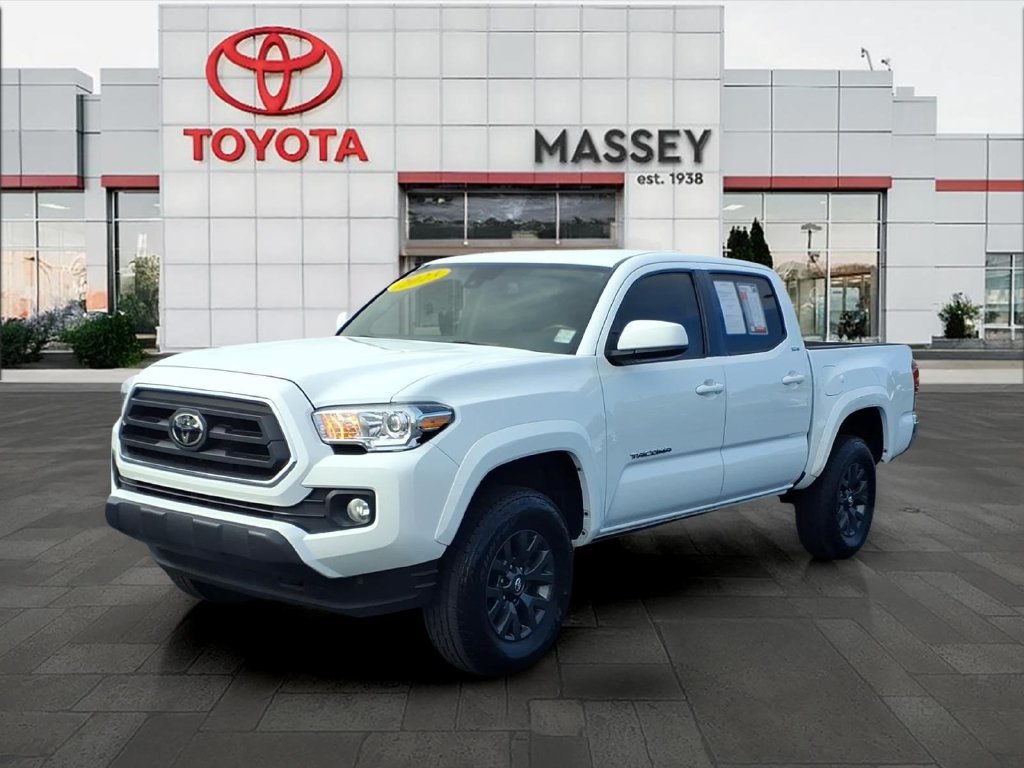 Used 2023 Toyota Tacoma SR5 AWD/4WD image 7