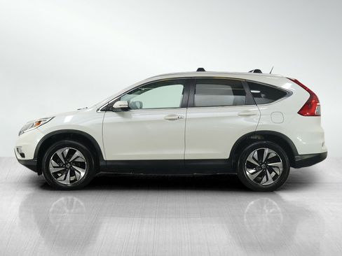 Used 2016 Honda CR-V Touring image 2
