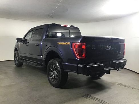 Used 2022 Ford F150 Tremor w/ Equipment Group 401A Mid AWD/4WD image 3