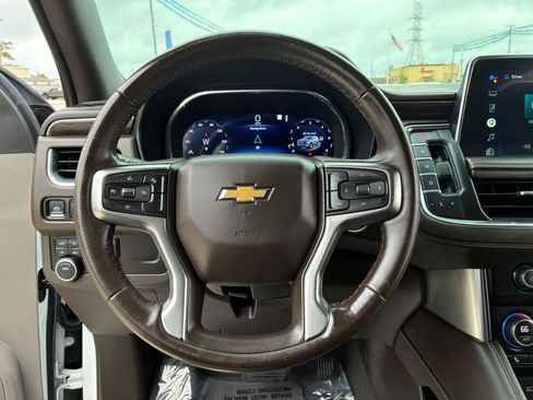 Used 2022 Chevrolet Tahoe LT AWD/4WD image 16