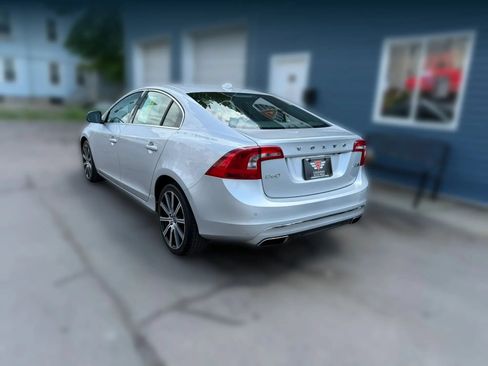 Used 2016 Volvo S60 T5 Inscription Platinum AWD/4WD image 5