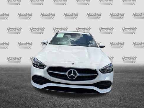 Certified 2024 Mercedes-Benz C 300 Sedan image 3