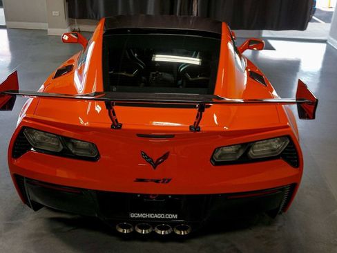 Used 2019 Chevrolet Corvette ZR1 RWD image 61
