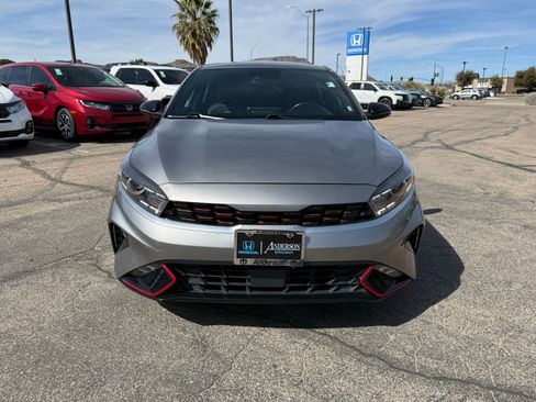 Used 2023 Kia Forte GT-Line w/ GT-Line Technology Package image 2