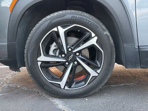 Used 2021 Chevrolet TrailBlazer RS w/ Convenience Package FWD image 28