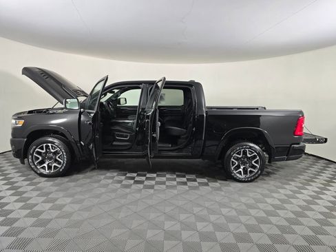 New 2026 RAM 1500 Laramie w/ Sport Appearance Package image 16