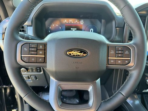 New 2026 Ford F150 Lariat image 16