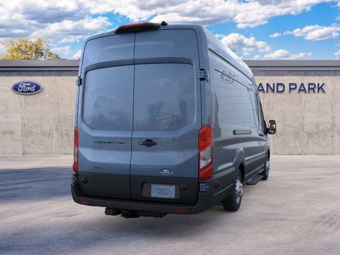 New 2026 Ford Transit 250 148 High Roof Extended AWD w/ Load Area Protection Package image 8