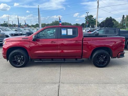 Used 2026 Chevrolet Silverado 1500 RST w/ RST All Star Premium Package AWD/4WD image 7