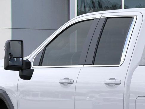 New 2025 GMC Sierra 2500 SLE image 33