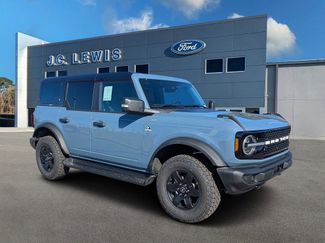 New 2025 Ford Bronco Outer Banks 360° Tour