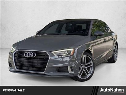 Used 2017 Audi A3 2.0T Premium w/ Convenience Package
