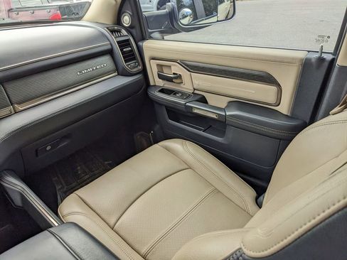 Used 2022 RAM 3500 Limited image 20