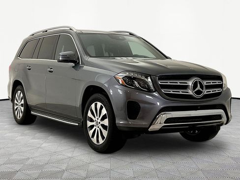 Certified 2019 Mercedes-Benz GLS 450 4MATIC image 3