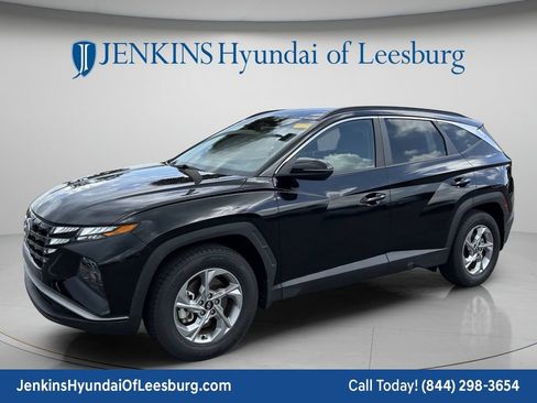 Certified 2023 Hyundai Tucson SEL FWD image 11