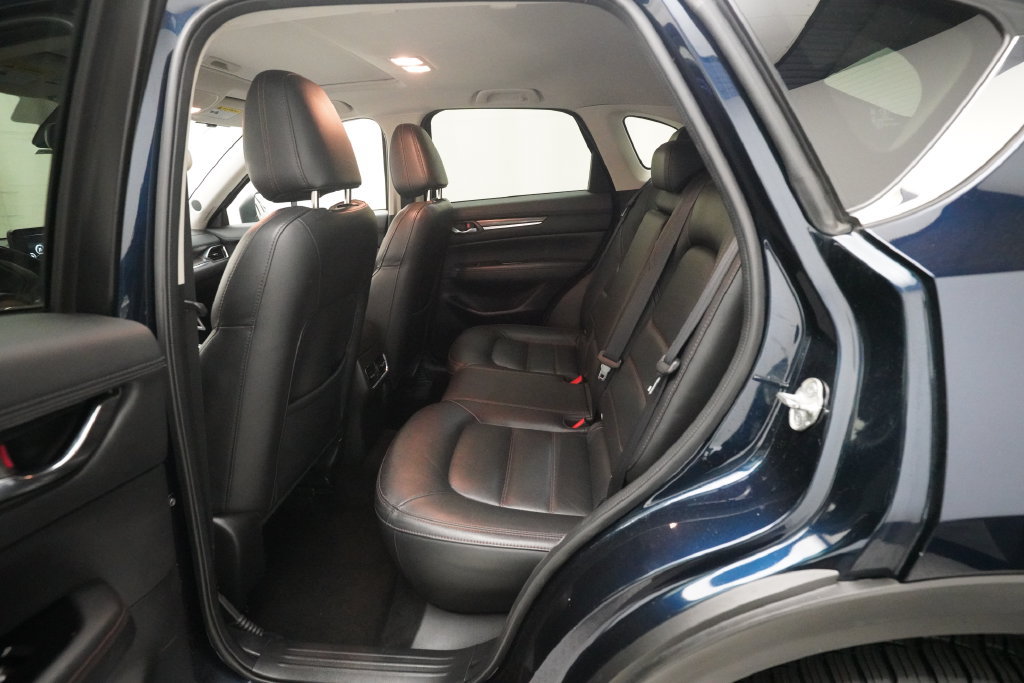Used 2018 MAZDA CX-5 Grand Touring w/ Premium Package AWD/4WD image 16