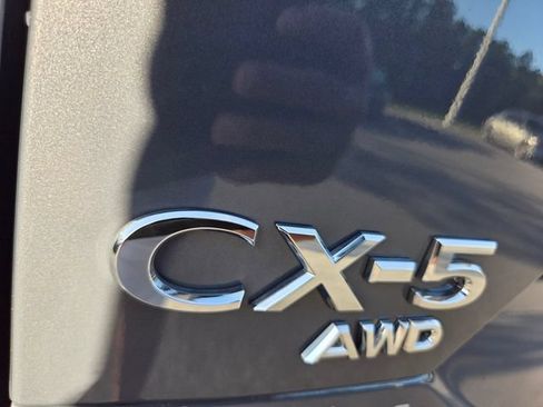 Used 2023 MAZDA CX-5 Carbon Edition AWD/4WD image 4