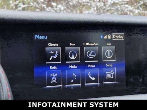 Used 2015 Lexus RC 350 AWD image 8