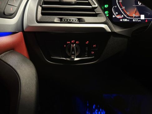 Used 2025 BMW X4 xDrive30i w/ M Sport Package image 37